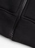 Black kids SW - Zipper - Khotwh
